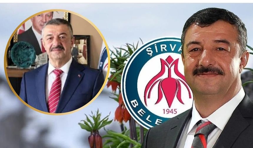 Necat Cellek Kimdir? Şirvan Belediye Başkanı Neden Öldü?
