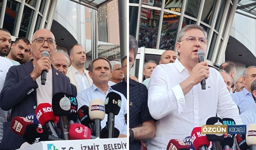 Demir: "Hepimizi içeri atsalar da vazgeçmeyeceğiz"