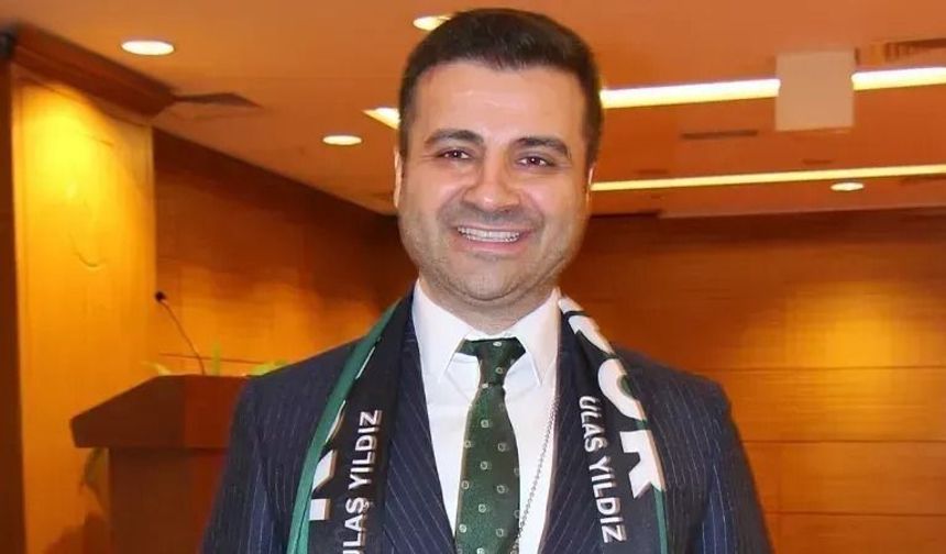 Kocaelili Başarılı İş İnsanı Ulaş Yıldız’ın acı günü