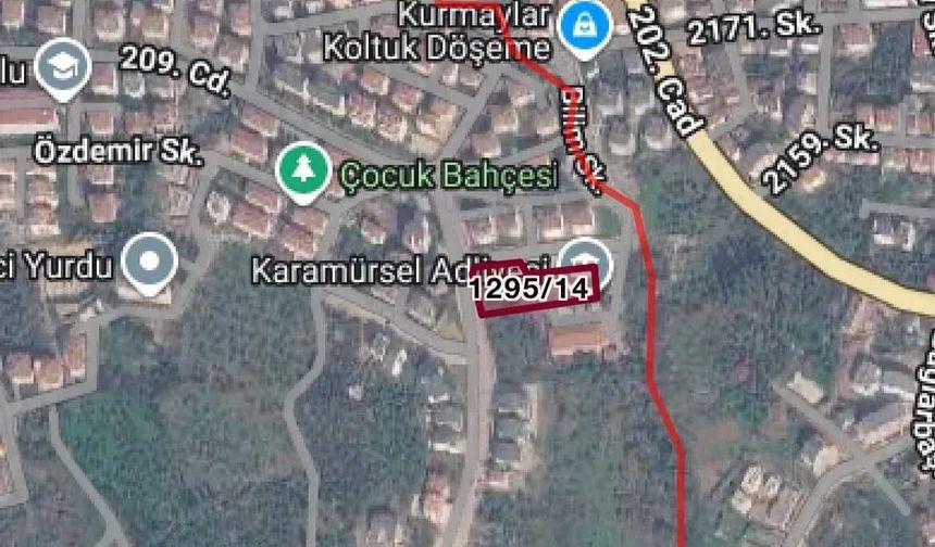 Karamürsel’e yeni emniyet binası yapılacak: İhale tarihi belli oldu