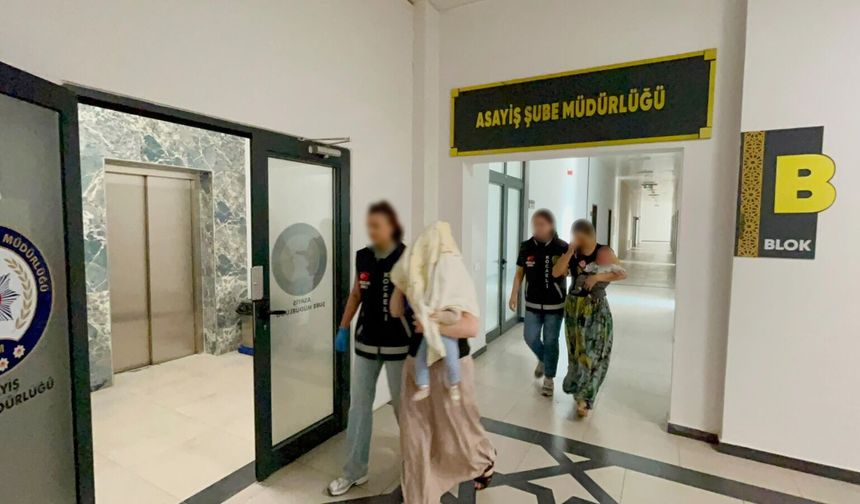 Çayırova'da 1 milyon 600 bin TL'lik vurgun yapmışlardı İstanbul'da yakalandılar!