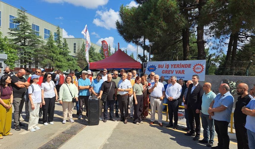 P&G'de 52 günlük grev bitti! İşte masadan çıkan zam oranları...