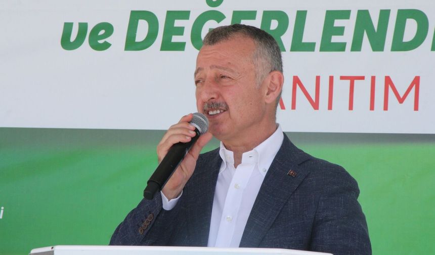 Kandıra’da çiftçiye 400 milyonluk destek hesabı