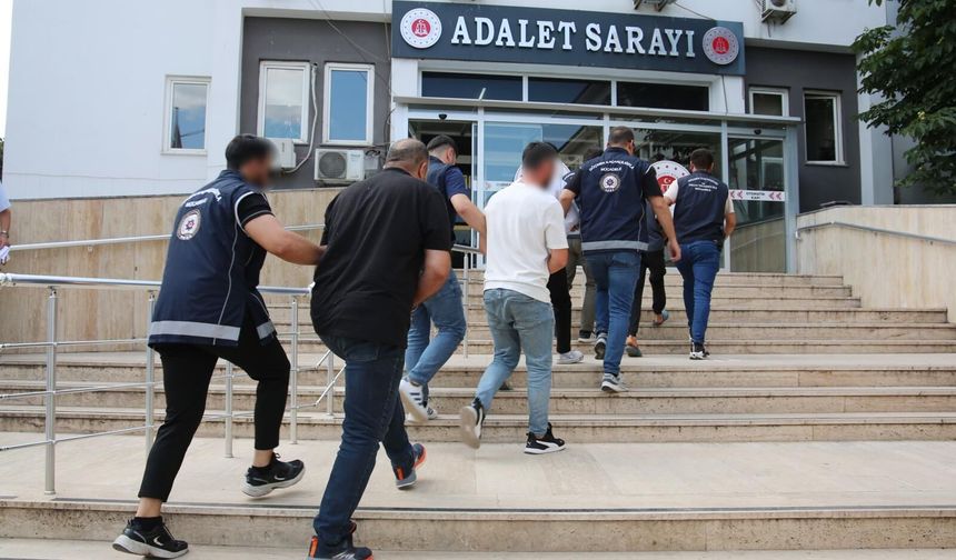 3 ay takip ettiler: Kocaeli merkezli göçmen kaçakçılığı operasyonu