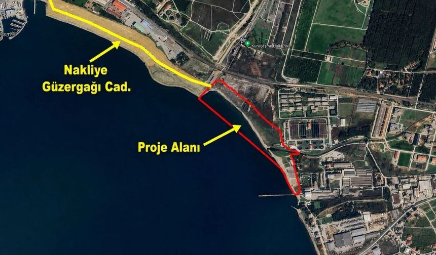 Büyükşehir O Projeden Vazgeçti