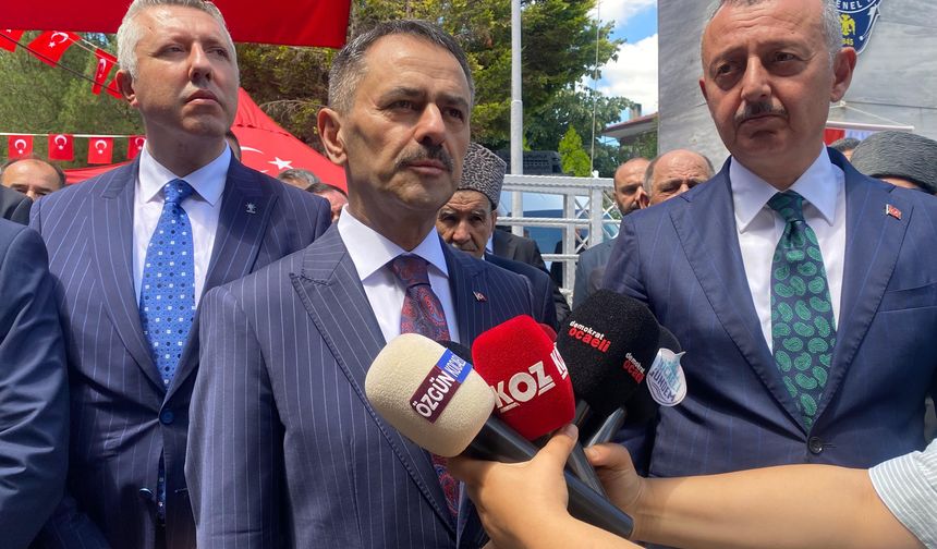 Vali Aktaş: "Milletin iradesine kastedenlere karşı durmaya devam edeceğiz"