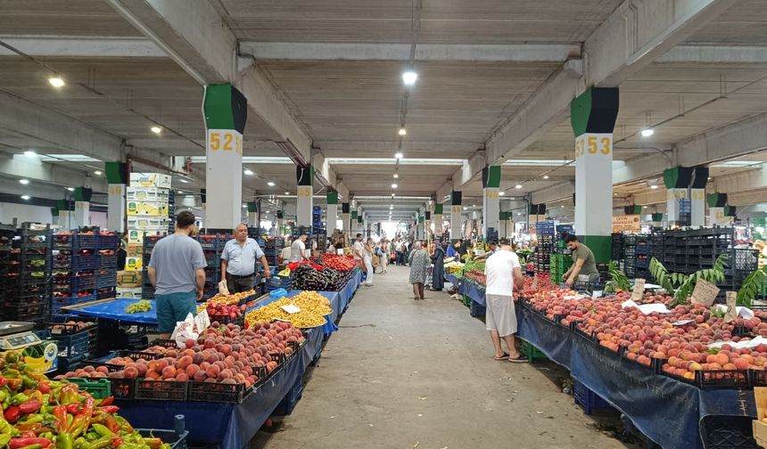Doğu Kışla Pazarı'nda Bu Hafta Hangi Ürün Kaç Lira?