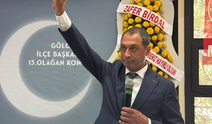 MHP Gölcük'te Murat Motor dönemi resmen başladı