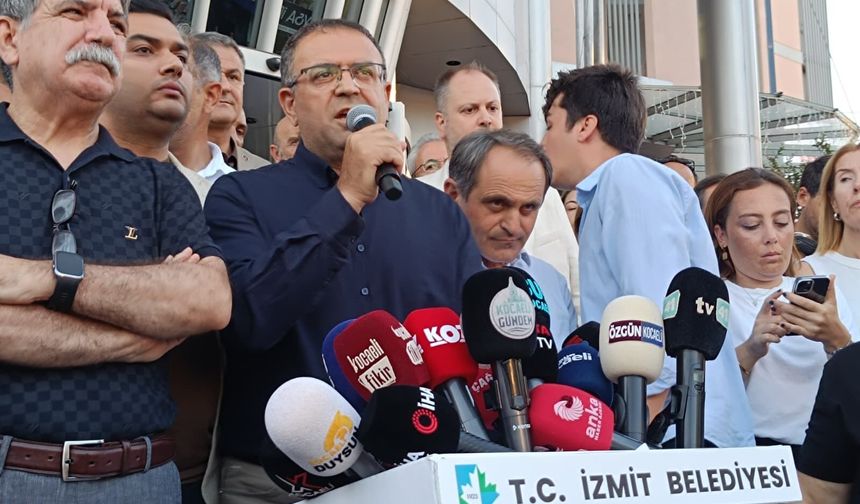 Sertif Gökçe: "Adalet herkese lazım"