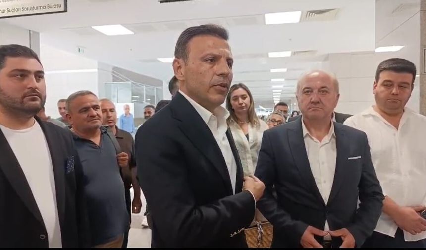 “Kocaeli’de hakim, savcı yok mu?”