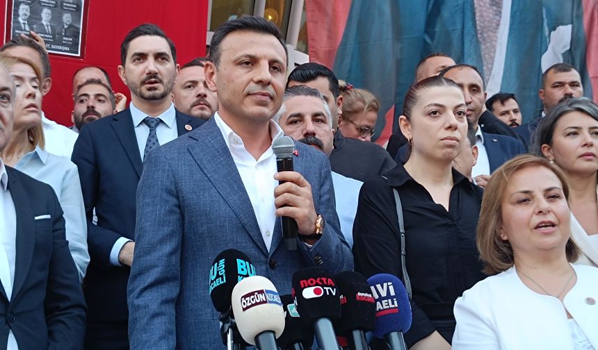 “Rakiplerini kendileri belirlemek istiyorlar”