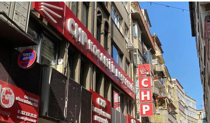 CHP Kocaeli'nde Yeni Parti Hareketliliği: Kitlesel İstifa Hazırlığı