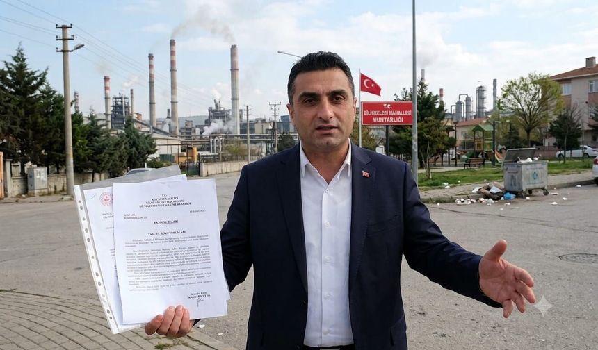 Özel kalem değişikliği muhtarla başkan arasına duvar ördü