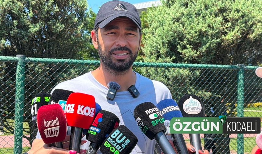 Selçuk Hoca’dan transfer müjdesi
