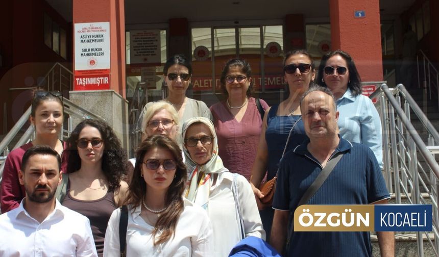 İzmit'te Kabin Tacizcisinden Pişkin Savunma: "Eşime Atacaktım"