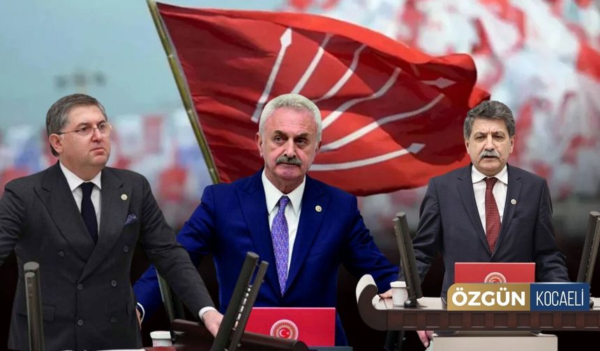 CHP Kocaeli milletvekilleri ne yapacak?