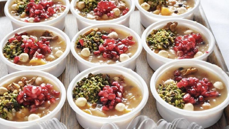 Aşure nasıl yapılır? Aşure tarifi