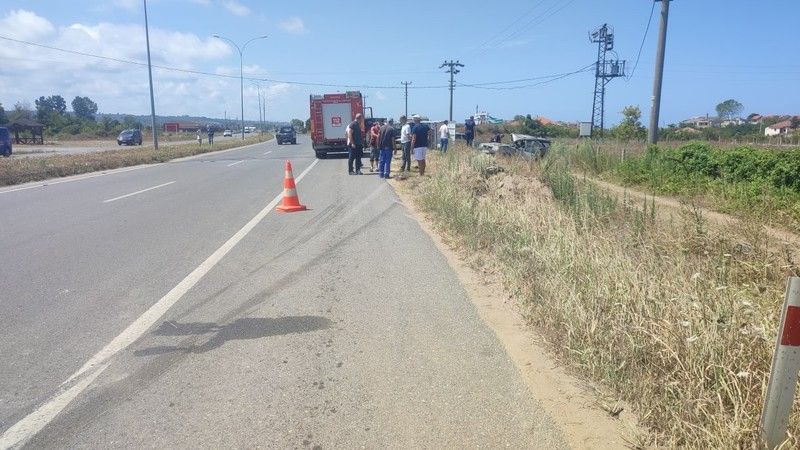 <p><span style="background-color: #ffcc99;"><strong>KAZA GÖRÜNTÜLERİ İÇİN SAYFAYI İLERLETİNİZ &gt;&gt;&gt;</strong></span></p>