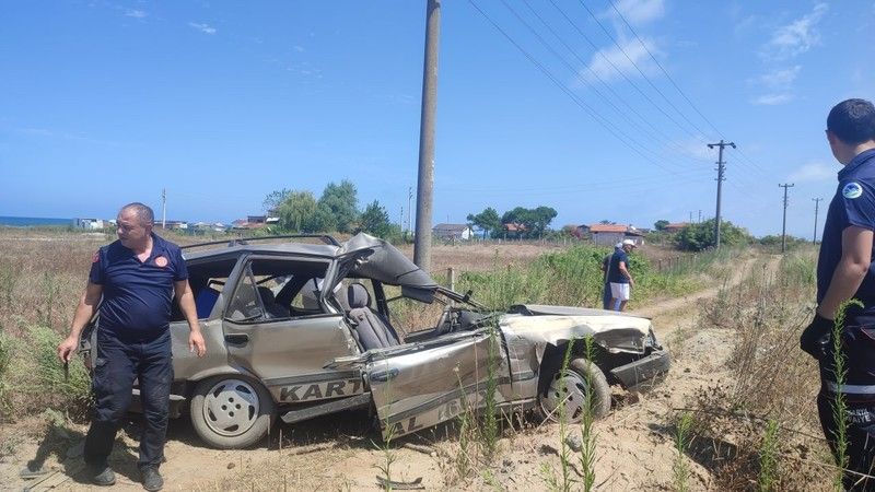 <p><span style="background-color: #ffcc99;"><strong>KAZA GÖRÜNTÜLERİ İÇİN SAYFAYI İLERLETİNİZ &gt;&gt;&gt;</strong></span></p>