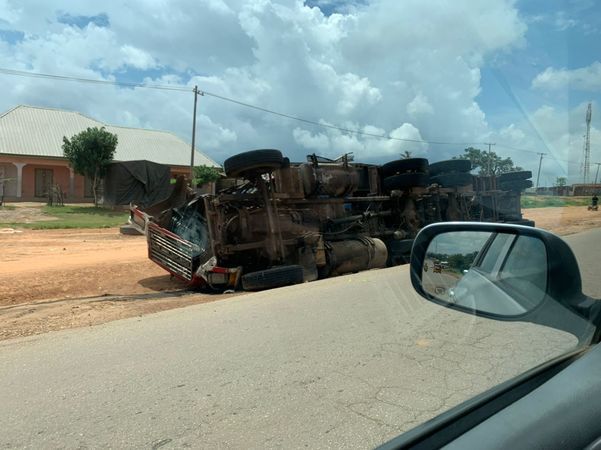 SALİH's GÖZÜNDEN NİJERYA