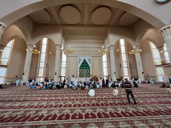 SALİH's GÖZÜNDEN NİJERYA