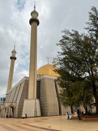 SALİH's GÖZÜNDEN NİJERYA