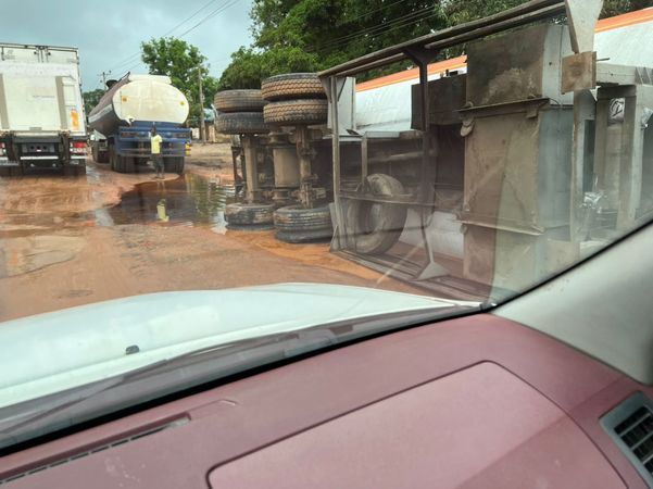 SALİH's GÖZÜNDEN NİJERYA