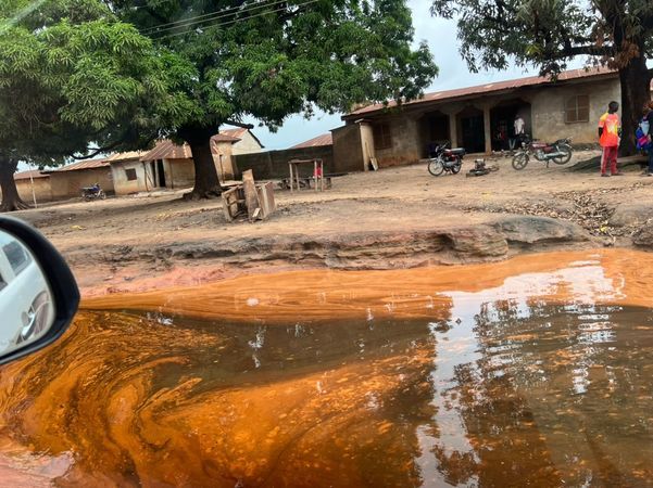 SALİH's GÖZÜNDEN NİJERYA