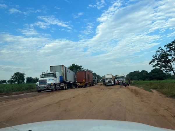 SALİH's GÖZÜNDEN NİJERYA