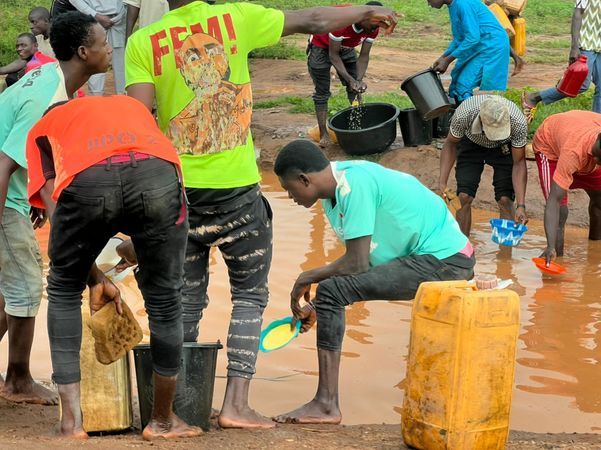 SALİH's GÖZÜNDEN NİJERYA