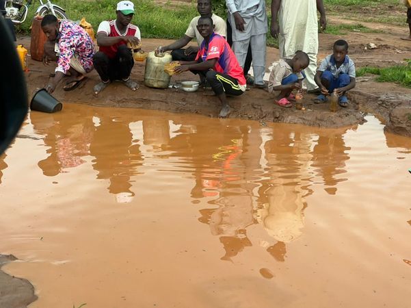 SALİH's GÖZÜNDEN NİJERYA
