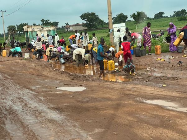 SALİH's GÖZÜNDEN NİJERYA