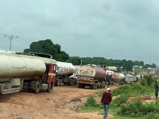 SALİH's GÖZÜNDEN NİJERYA