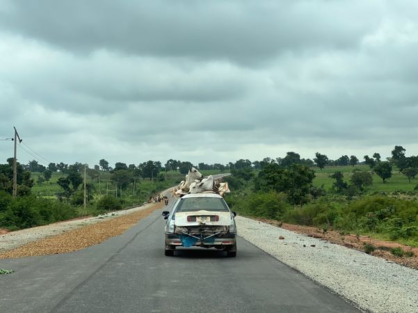 SALİH's GÖZÜNDEN NİJERYA