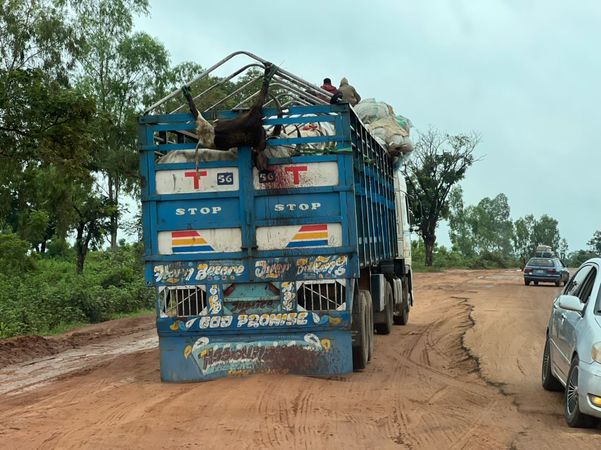 SALİH's GÖZÜNDEN NİJERYA