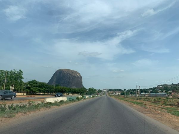 SALİH's GÖZÜNDEN NİJERYA