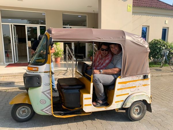 SALİH's GÖZÜNDEN NİJERYA