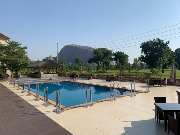 SALİH's GÖZÜNDEN NİJERYA