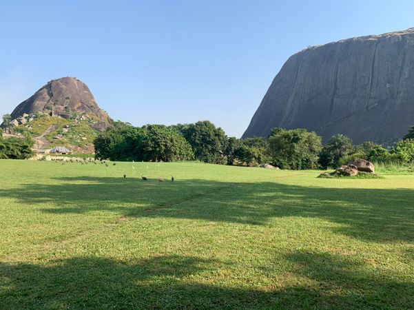 SALİH's GÖZÜNDEN NİJERYA