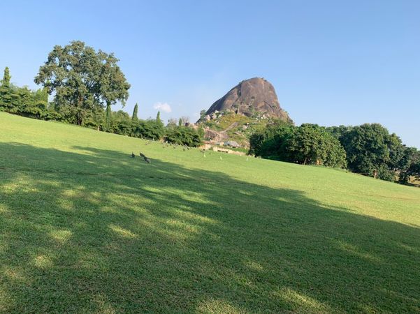 SALİH's GÖZÜNDEN NİJERYA