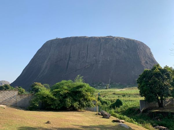 SALİH's GÖZÜNDEN NİJERYA
