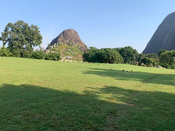 SALİH's GÖZÜNDEN NİJERYA