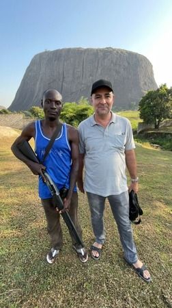 SALİH's GÖZÜNDEN NİJERYA