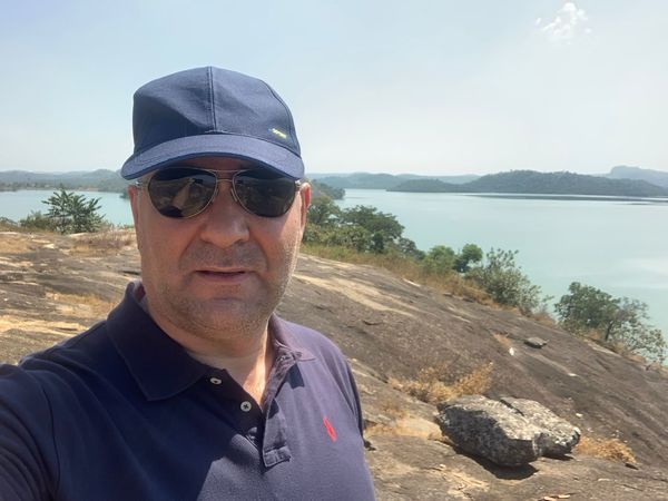 SALİH's GÖZÜNDEN NİJERYA