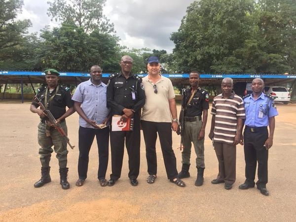 SALİH's GÖZÜNDEN NİJERYA