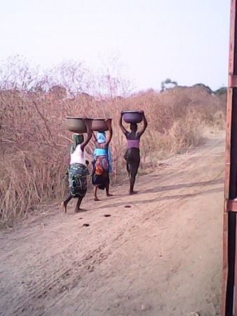 SALİH's GÖZÜNDEN NİJERYA