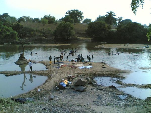 SALİH's GÖZÜNDEN NİJERYA