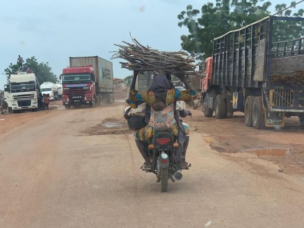 SALİH's GÖZÜNDEN NİJERYA