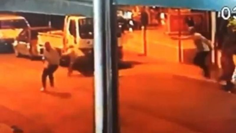 Kızını oğluna isteyen adamı kurşuna dizdi