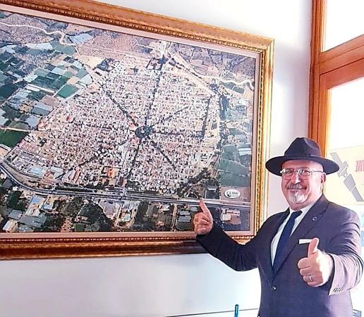 AKILLI KÖYÜ ZİYARET ETTİK